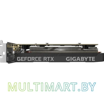 Видеокарта Gigabyte GeForce RTX 3050 OC Low Profile 6G (GV-N3050OC-6GL) картинка 5